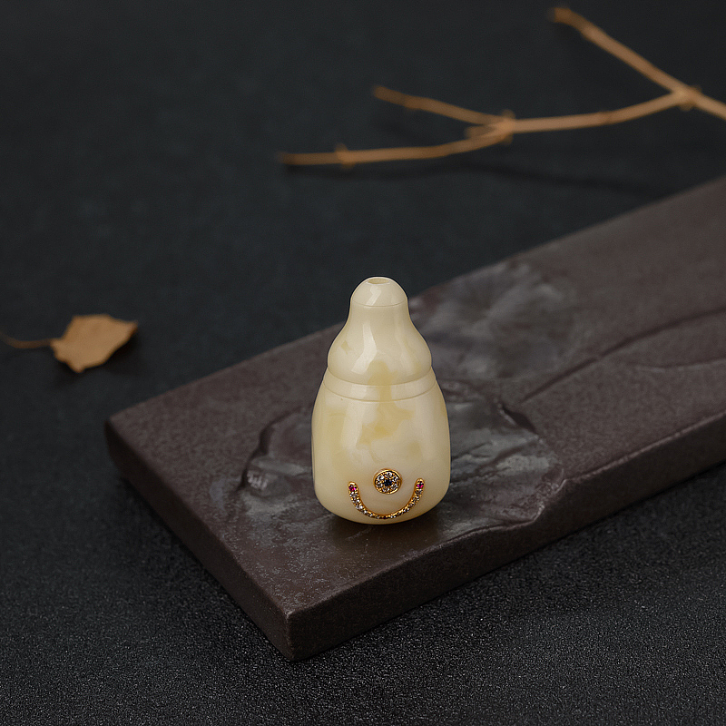 象牙白白蜜三通-红掌柜