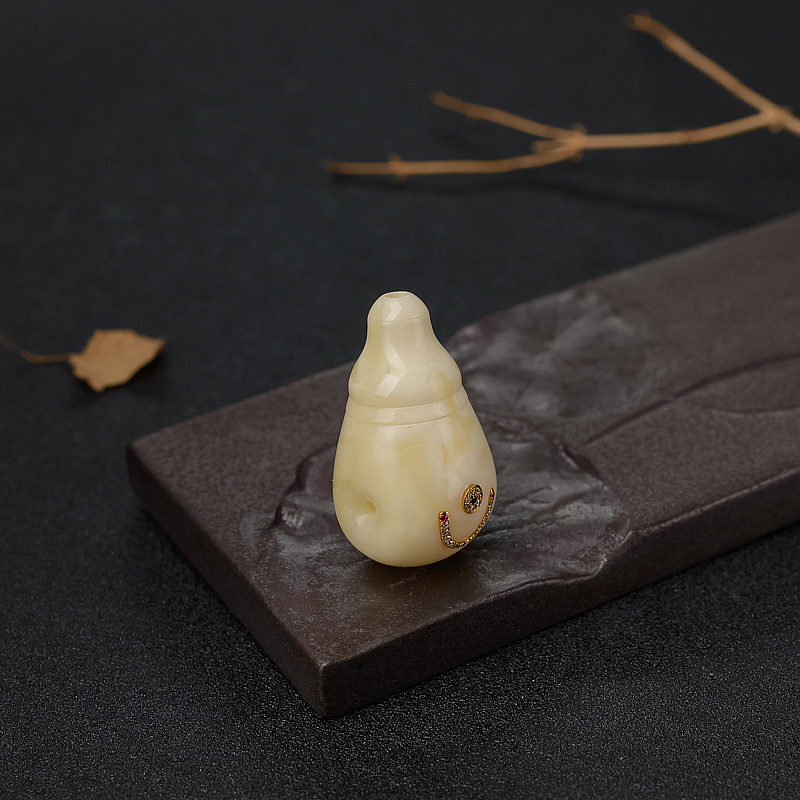 波罗的海象牙白白蜜三通-红掌柜