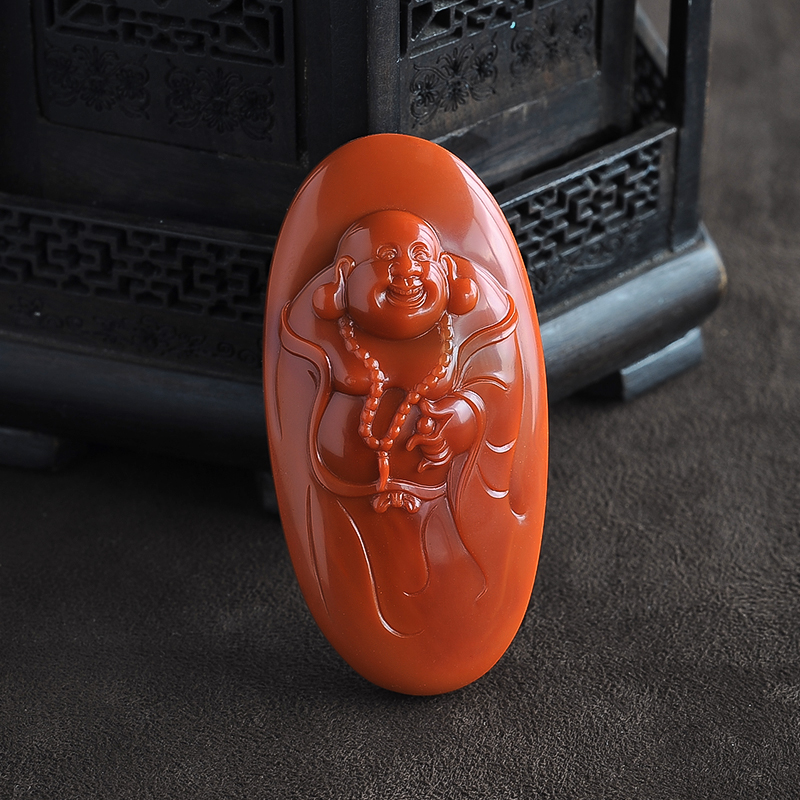 苏工笑佛-红掌柜