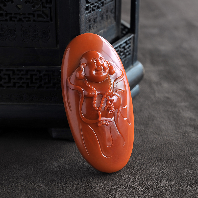 苏工弥勒-红掌柜