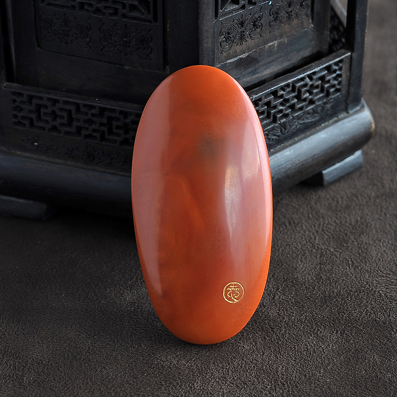 弥勒佛挂件-红掌柜