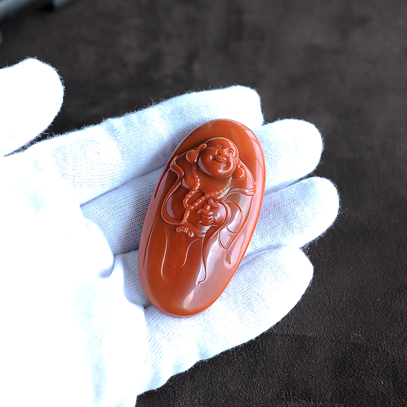 苏工弥勒-红掌柜