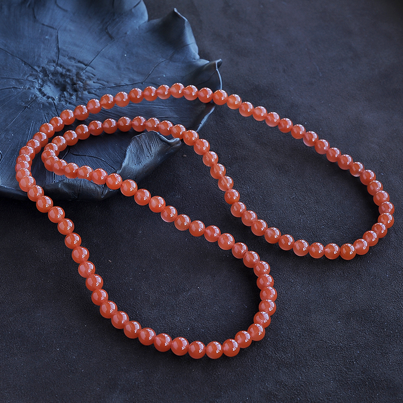 联合樱桃红手串-红掌柜