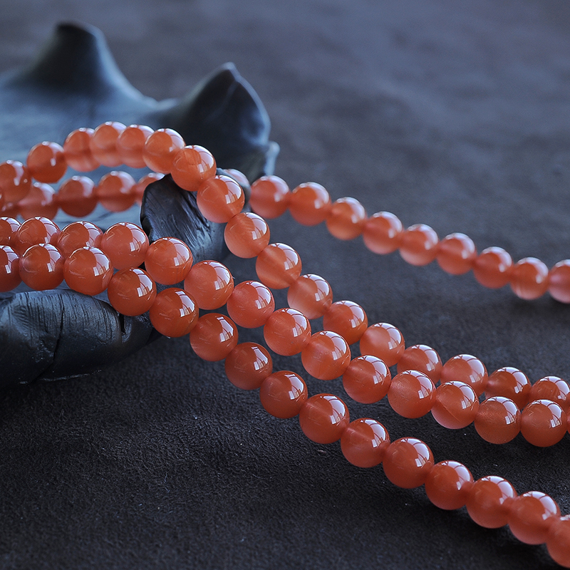 联合樱桃红手串-红掌柜