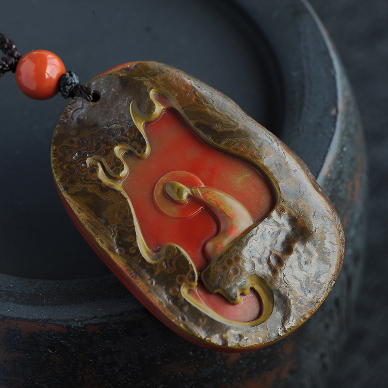 川料南红 - 红掌柜珠宝