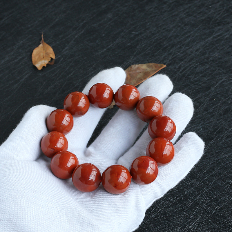 川料南红 - 红掌柜珠宝