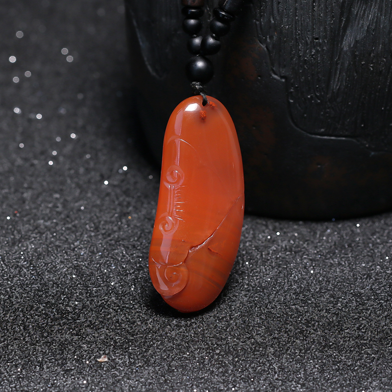 川料南红 - 红掌柜珠宝