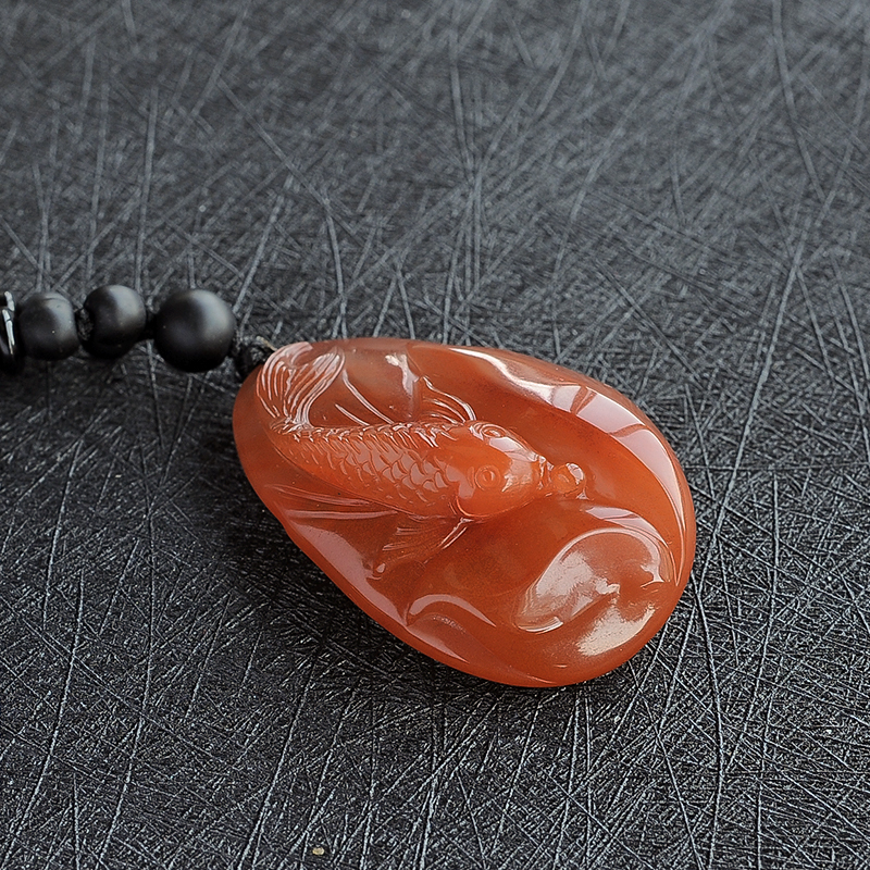 川料南红 - 红掌柜珠宝