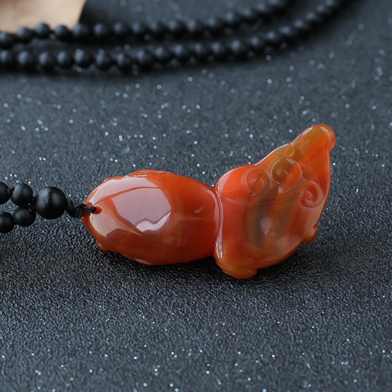 川料南红 - 红掌柜珠宝