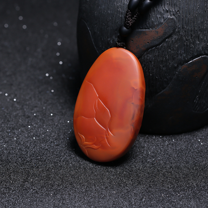 川料南红 - 红掌柜珠宝