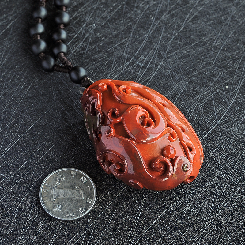 仿古龙凤牌 - 红掌柜珠宝