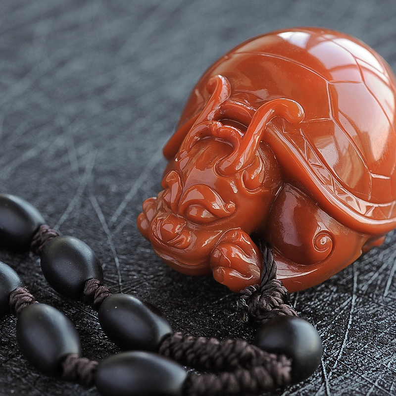 川料南红 - 红掌柜珠宝