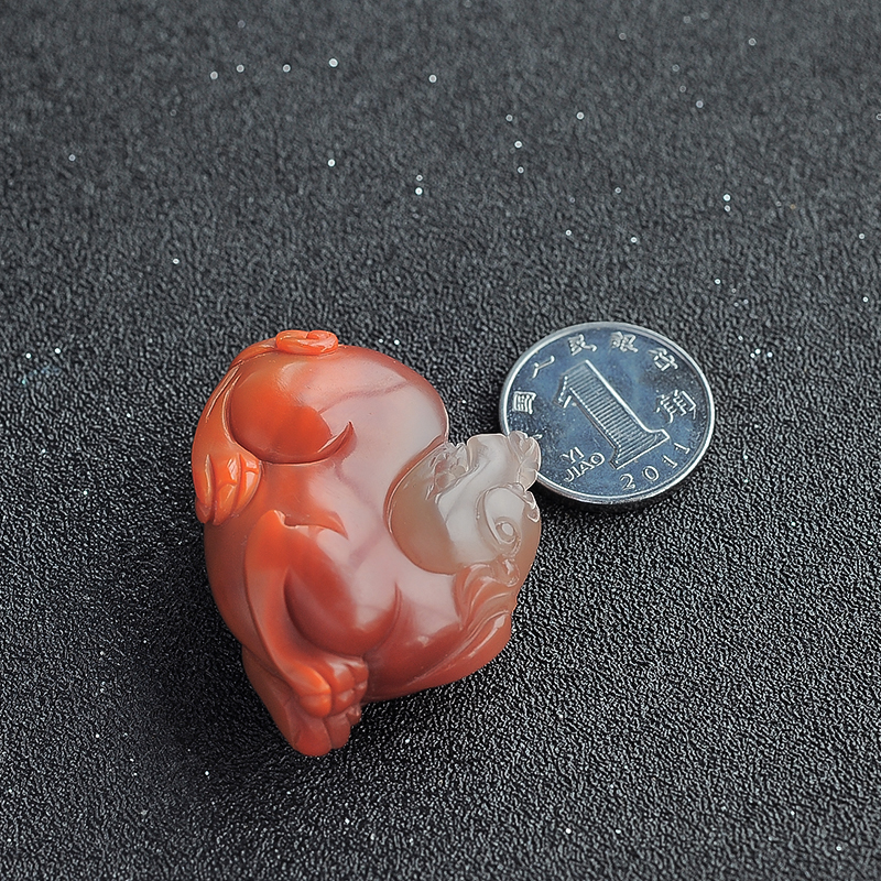 川料南红 - 红掌柜珠宝