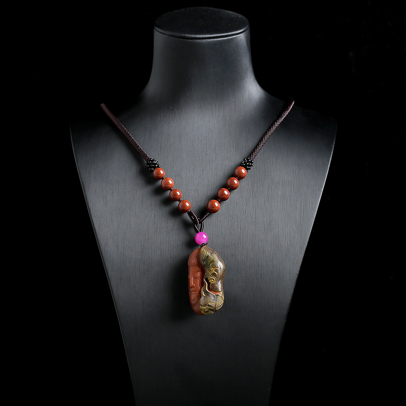 川料南红 - 红掌柜珠宝