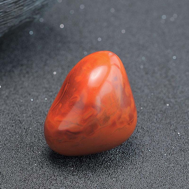 南红挂件 - 红掌柜珠宝