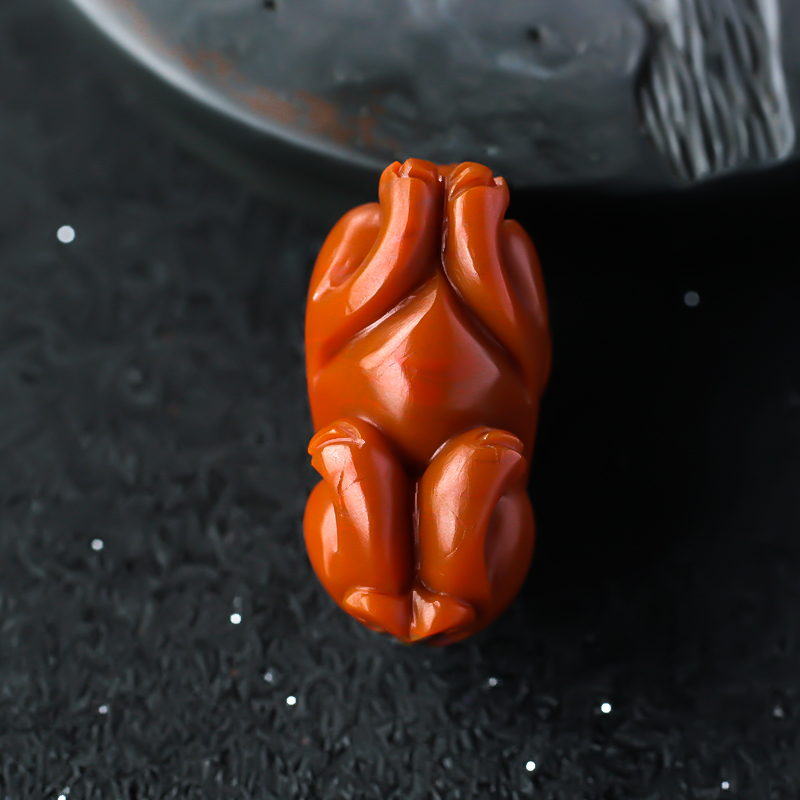 川料南红 - 红掌柜珠宝