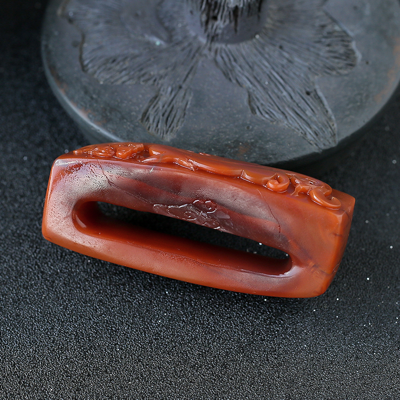 川料南红 - 红掌柜珠宝