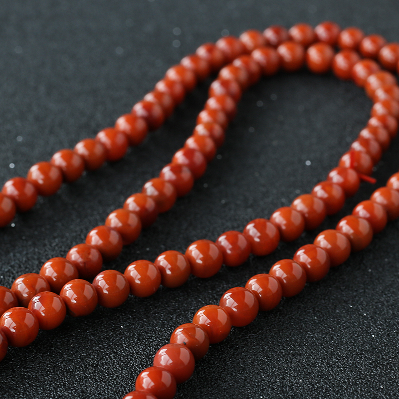 川料南红- 红掌柜珠宝