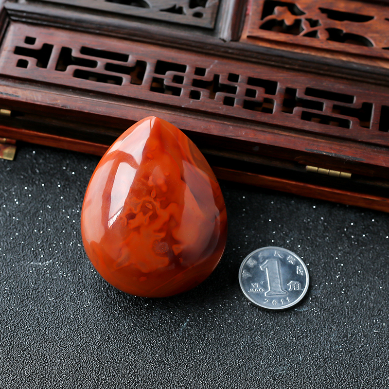 川料南红 - 红掌柜珠宝