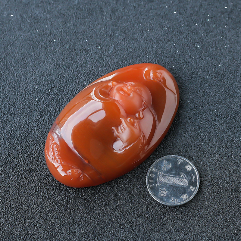 川料南红 - 红掌柜珠宝