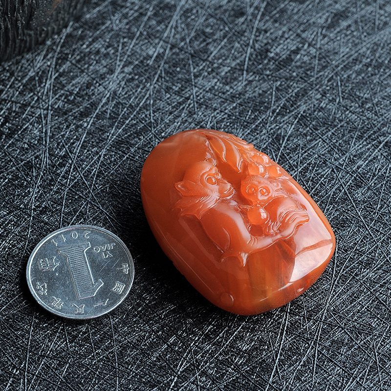 川料南红 - 红掌柜珠宝