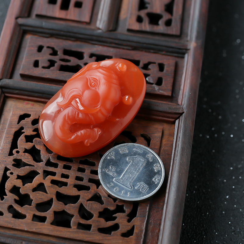 川料南红 - 红掌柜珠宝