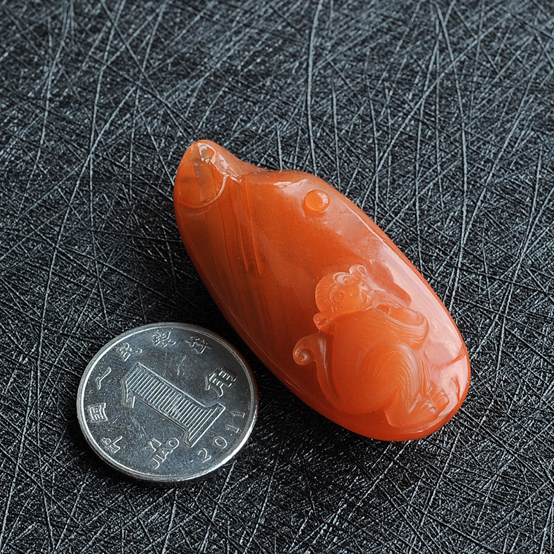 川料南红 - 红掌柜珠宝