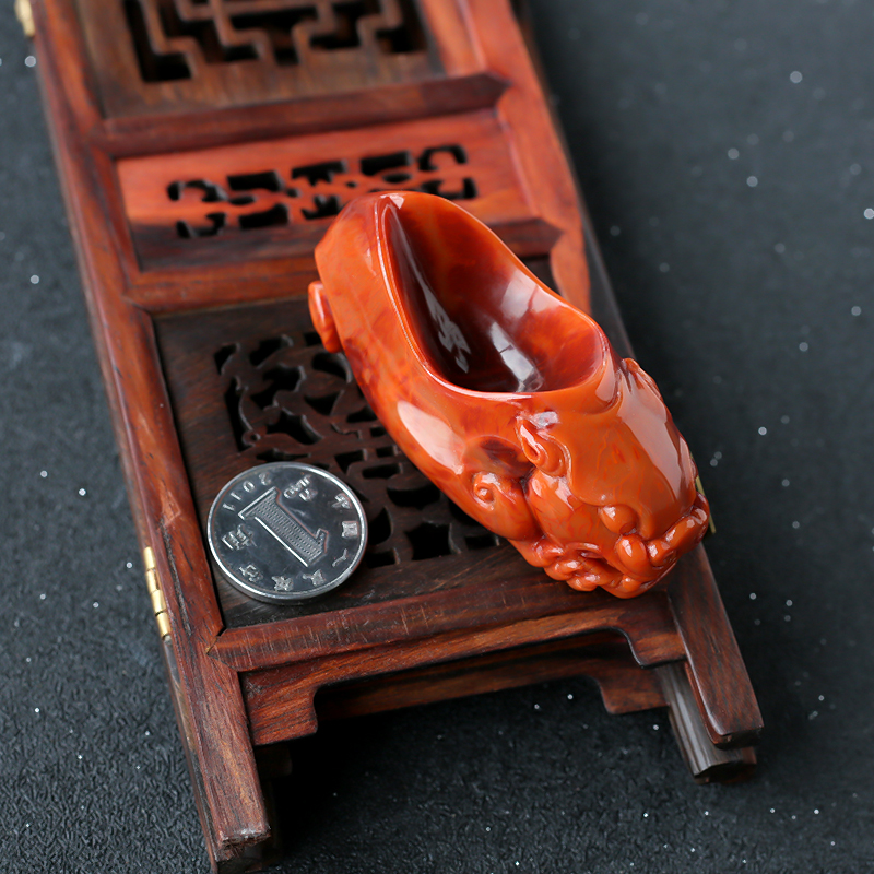 川料南红 - 红掌柜珠宝