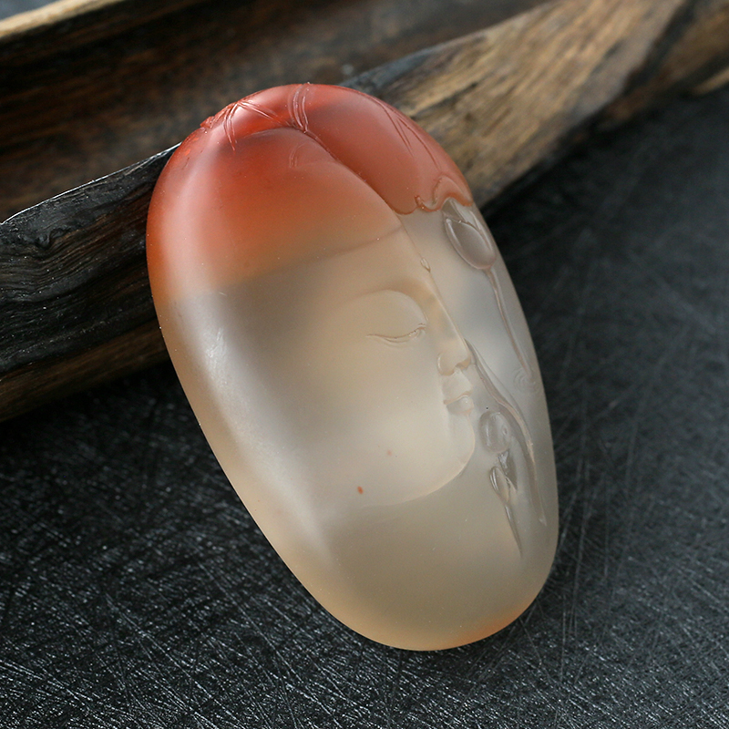 南红悟道 - 红掌柜珠宝