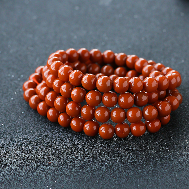 南红108 - 红掌柜珠宝