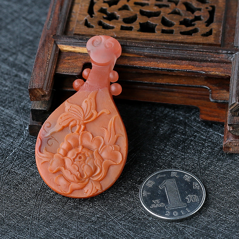 川料南红 - 红掌柜珠宝