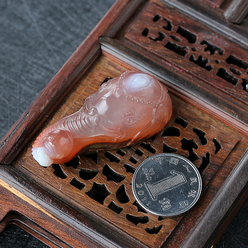 川料南红 - 红掌柜珠宝