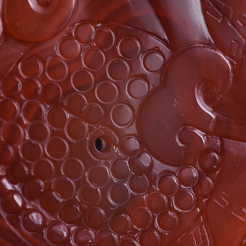 南红凤牌 - 红掌柜