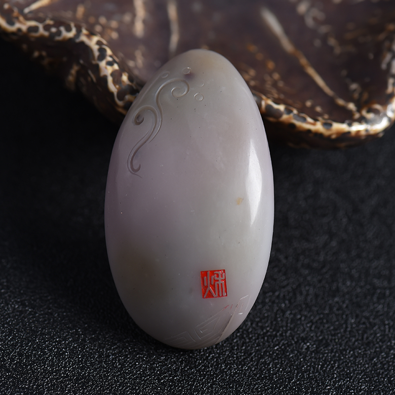 四川玛瑙挂件 - 红掌柜珠宝