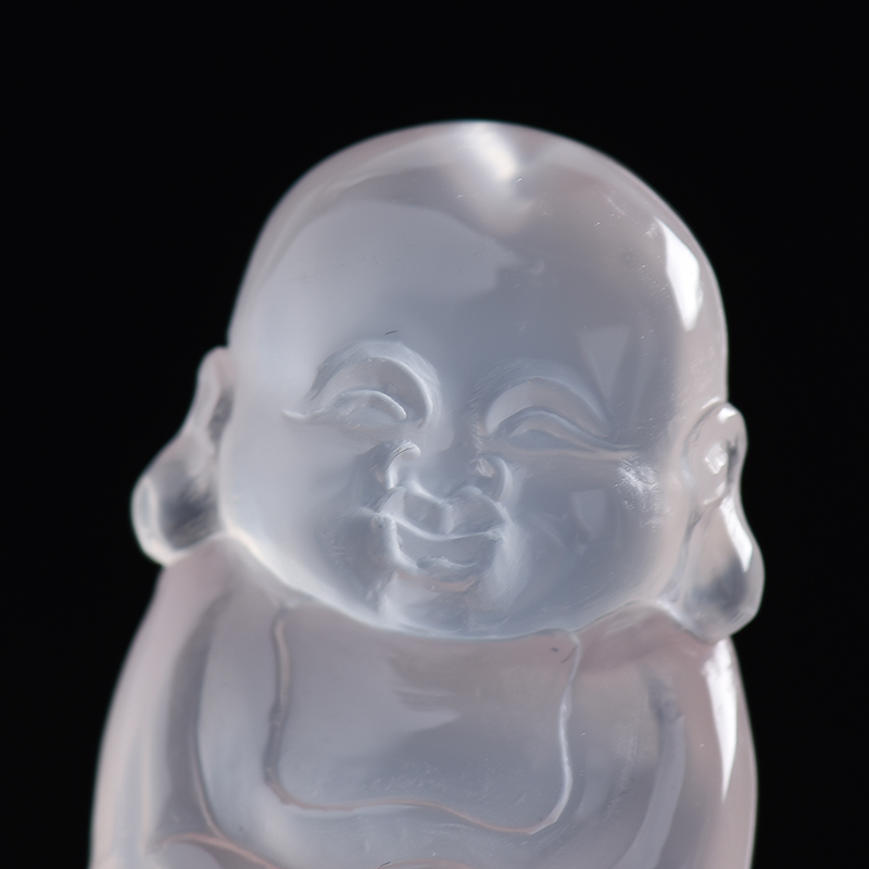 南红宝宝佛挂件-红掌柜珠宝