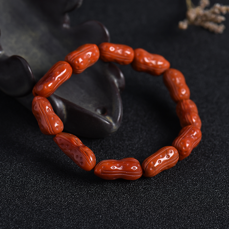 花生手串-红掌柜珠宝