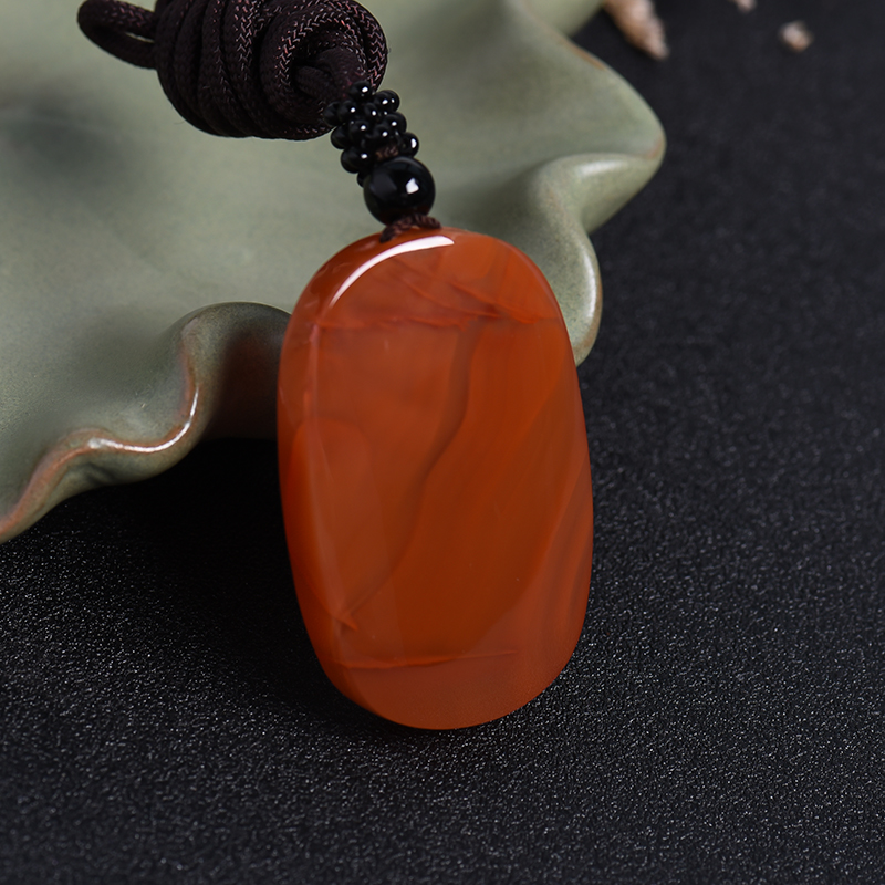 樱桃红南红-红掌柜