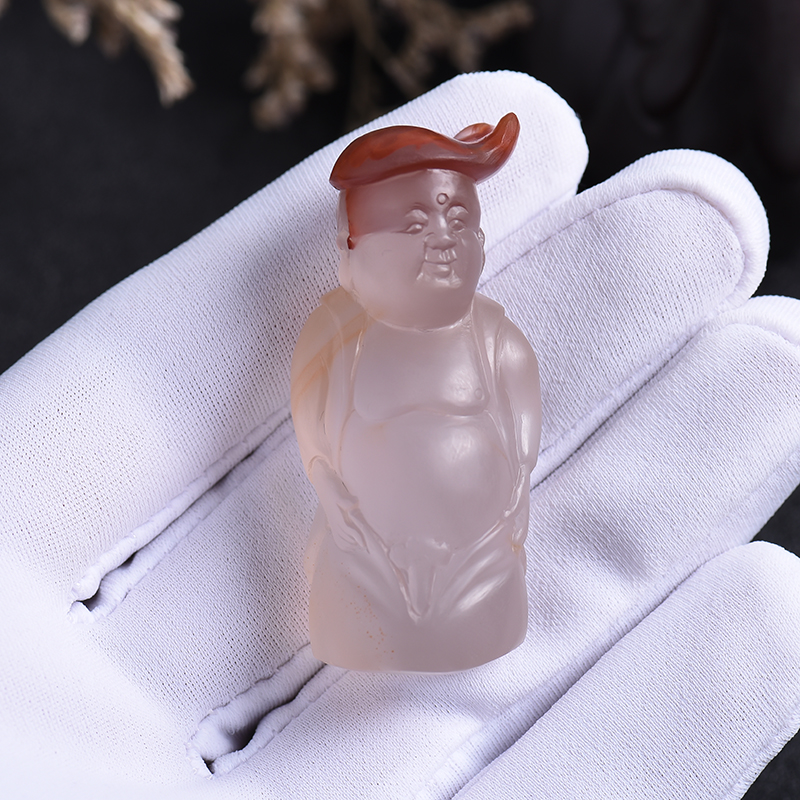 天然南红-红掌柜珠宝