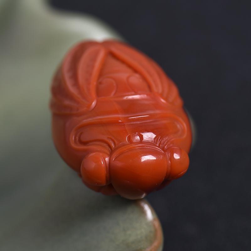 川料南红 - 红掌柜珠宝