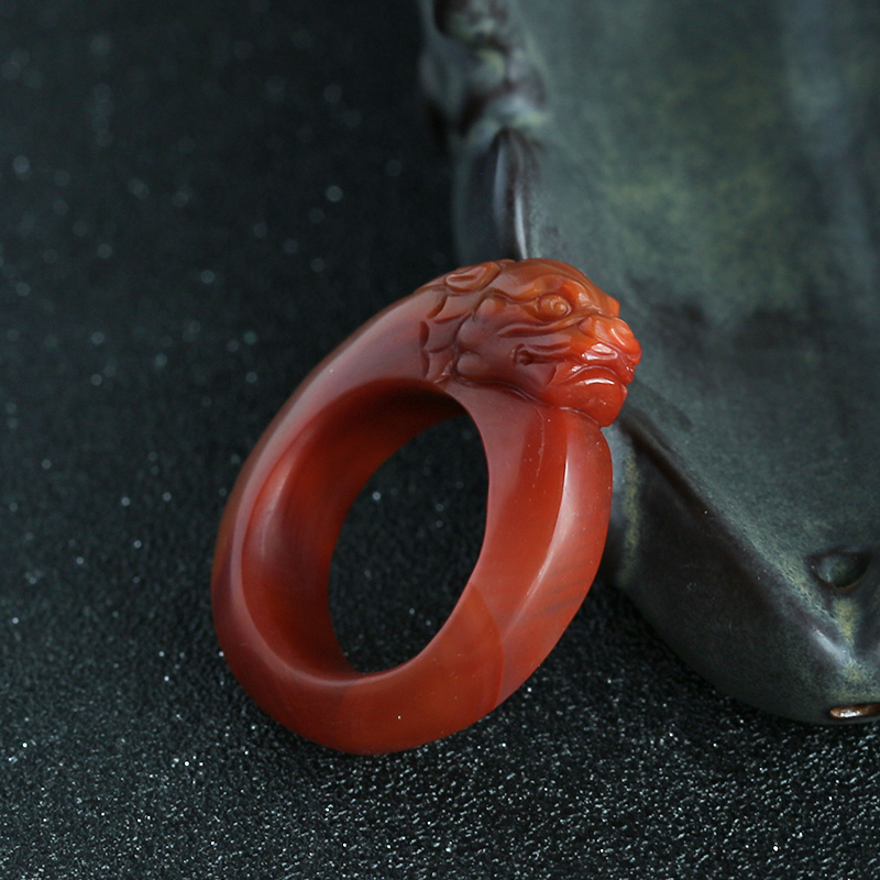 南红-红掌柜珠宝