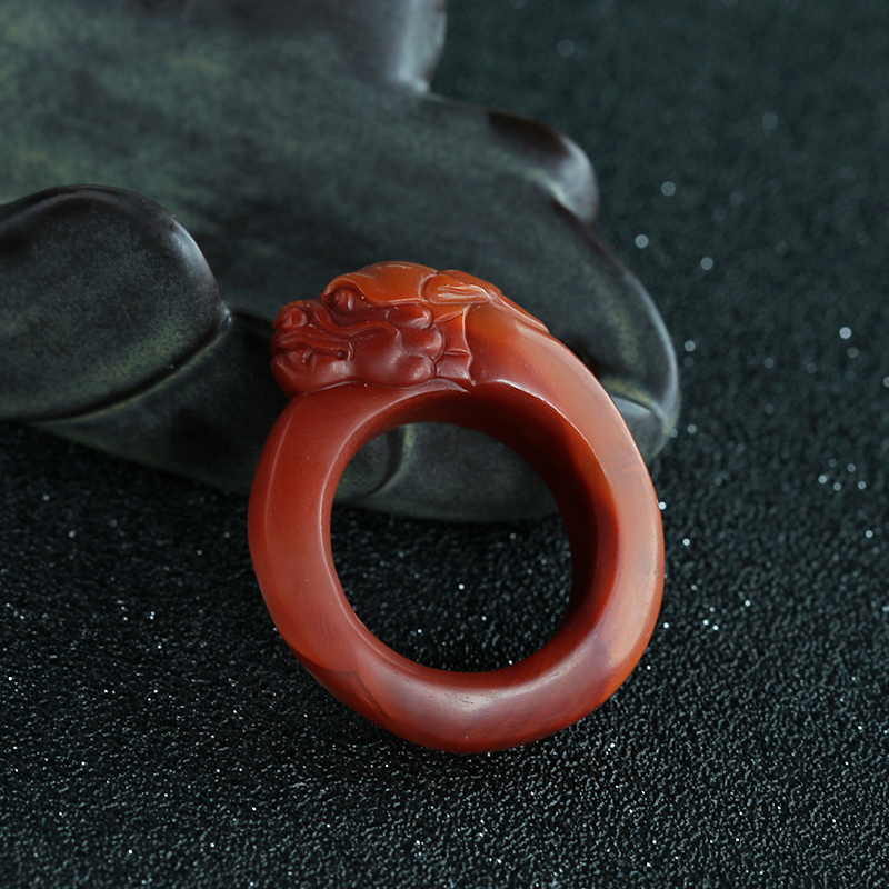 天然南红-红掌柜珠宝