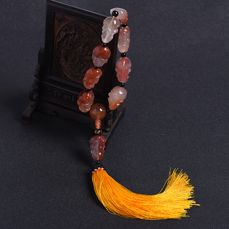 川料南红-红掌柜