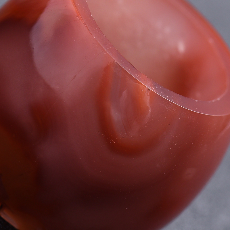 川料南红-红掌柜