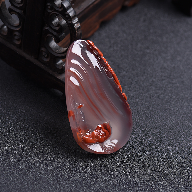 冰飘南红-红掌柜