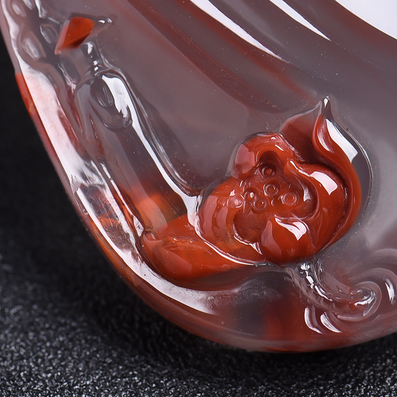 川料南红-红掌柜