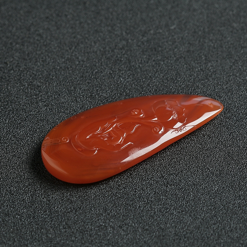 冰飘南红-红掌柜