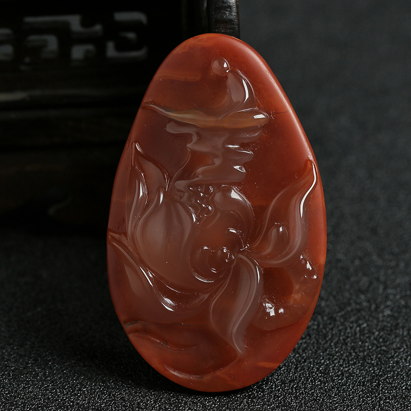 花开见佛-红掌柜