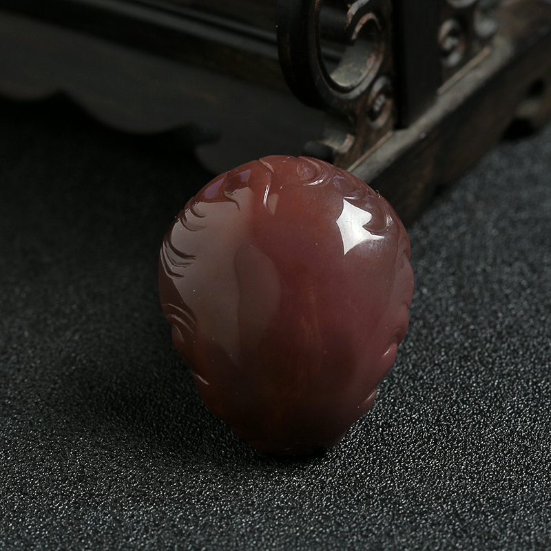 盐源玛瑙-红掌柜