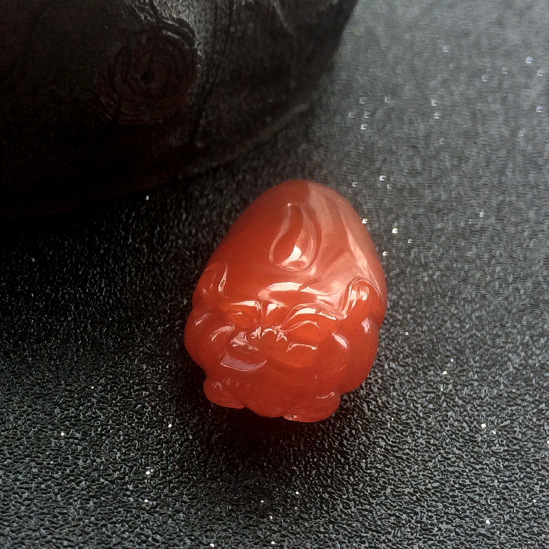 貔貅吊坠 - 红掌柜珠宝