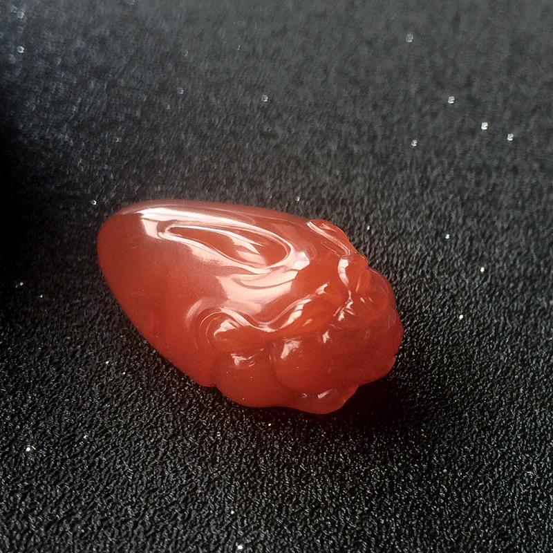 貔貅吊坠 - 红掌柜珠宝